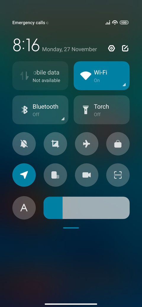 AquaWonder screenshot