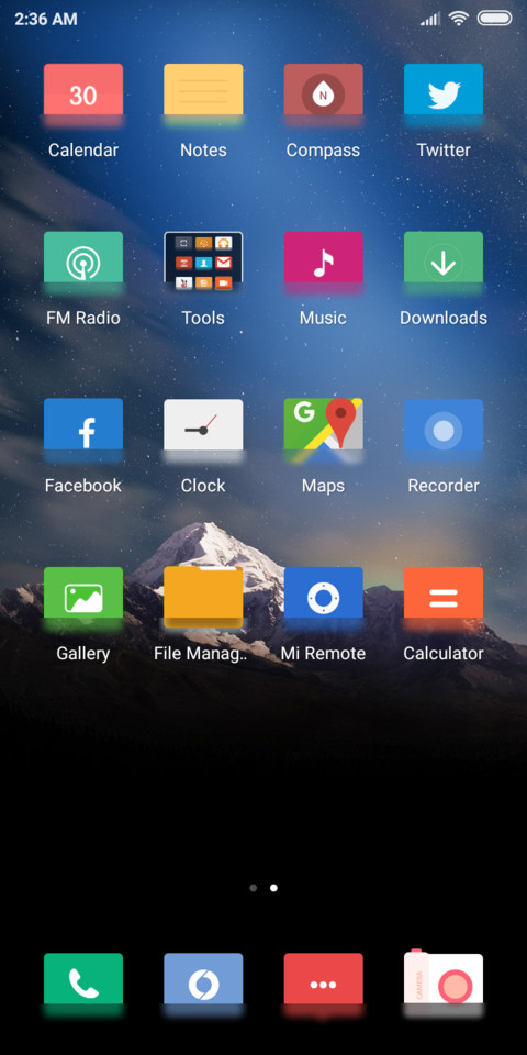 Cubes V8 Fix icon screenshot