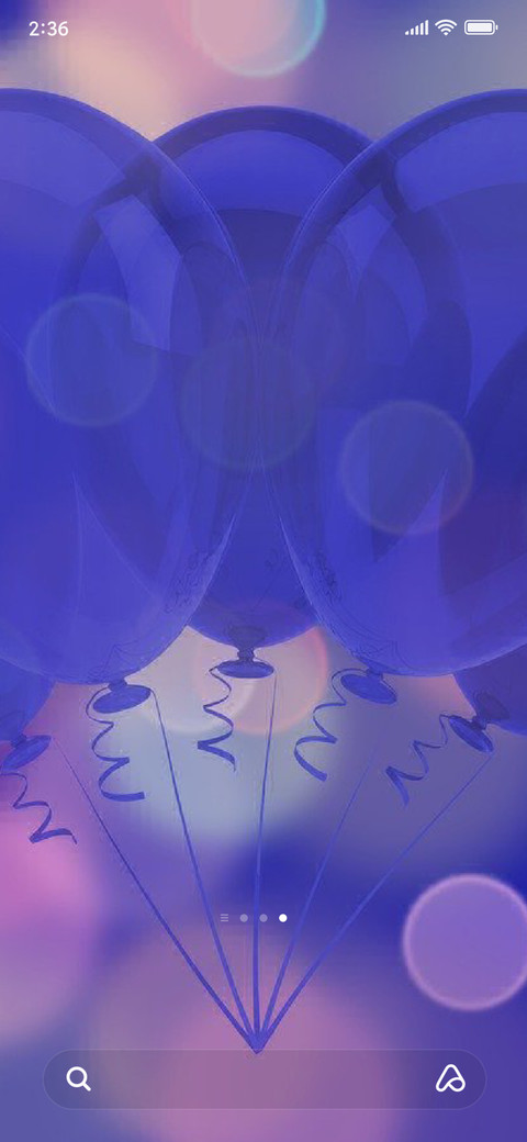 Ballons screenshot