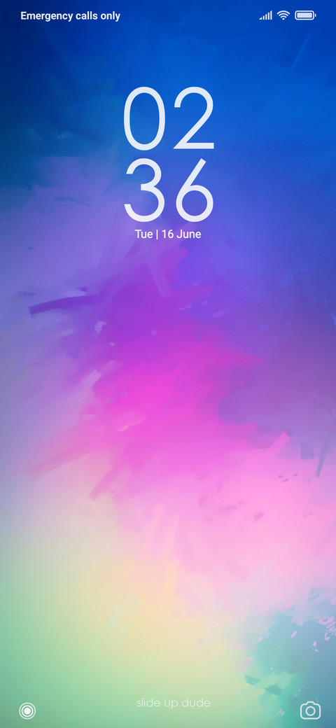 Eios screenshot