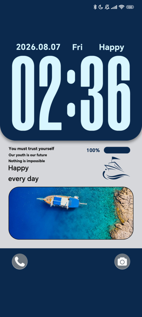 Cloud Sail Seas screenshot