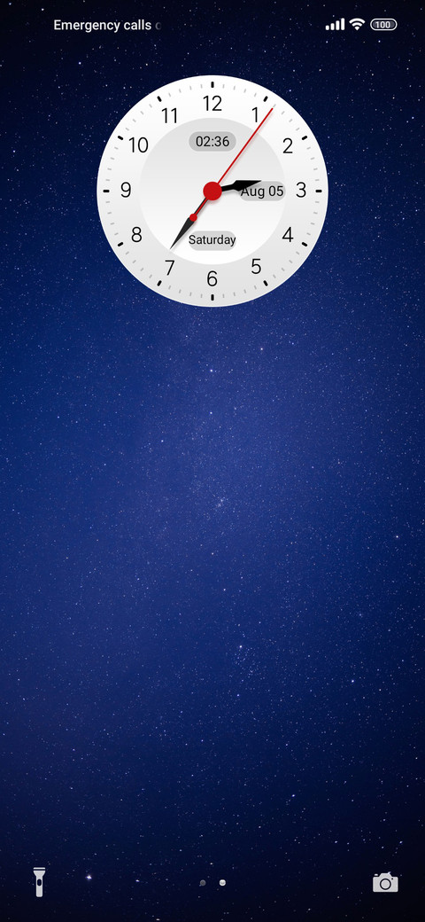 Star Field screenshot