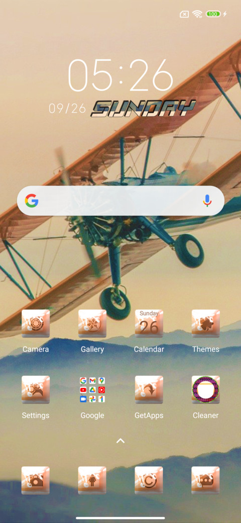 Fighter Plane screenshot