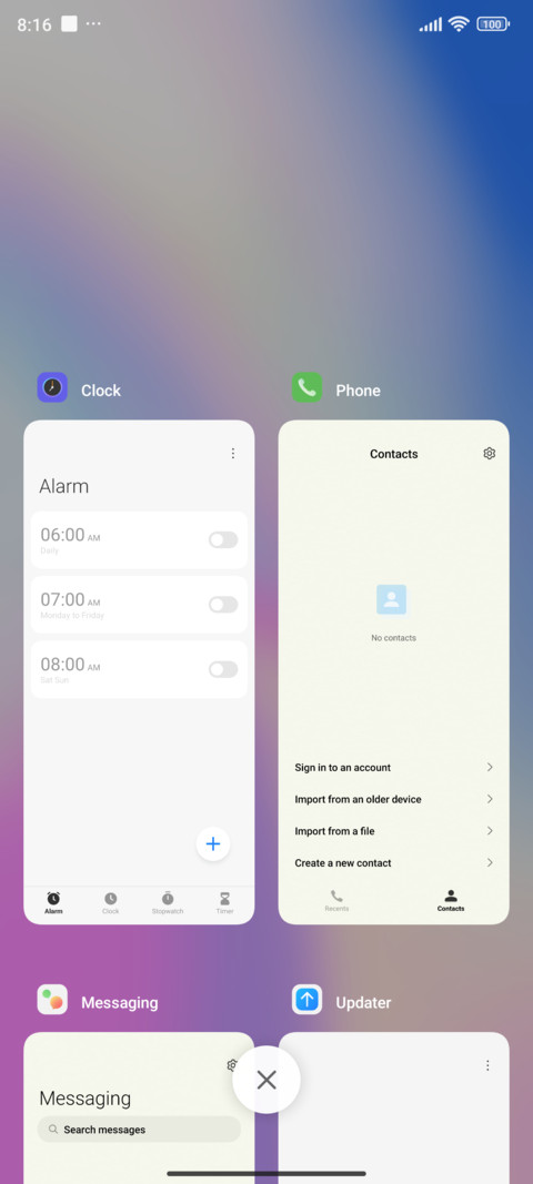 Astigmatism screenshot