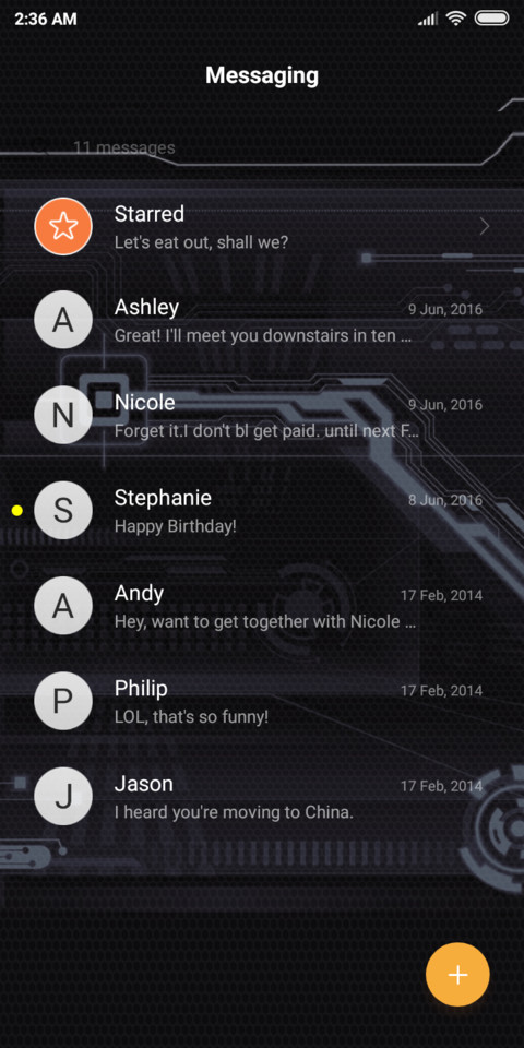 Advanced tech_DWM19 screenshot
