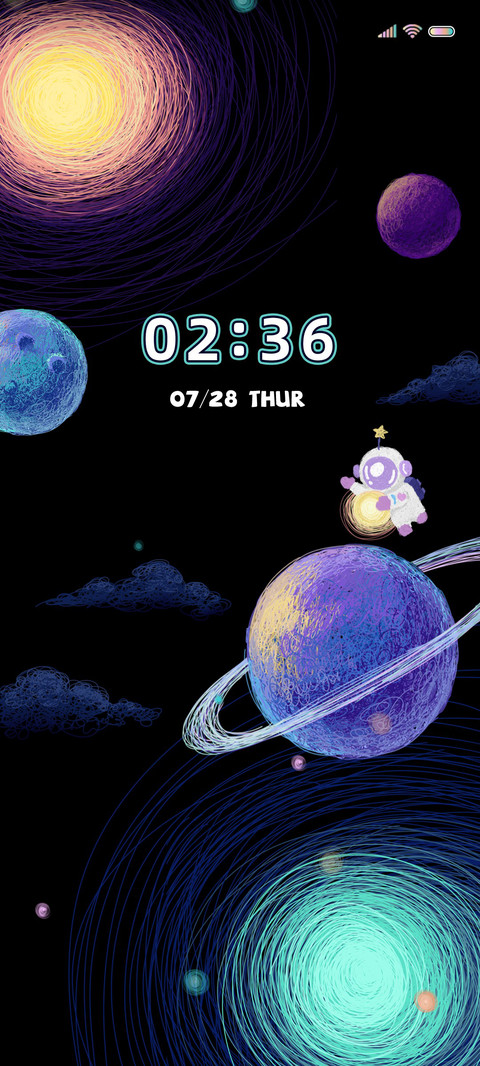 星际梦想家 screenshot