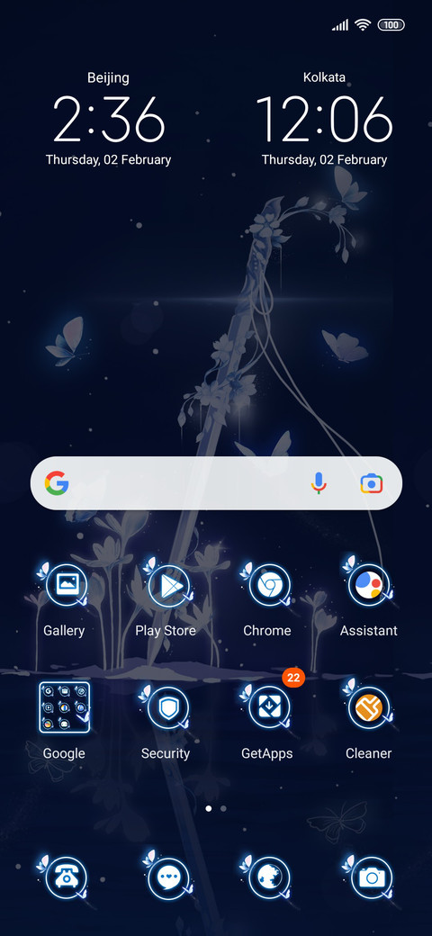 Sword and Flower screenshot