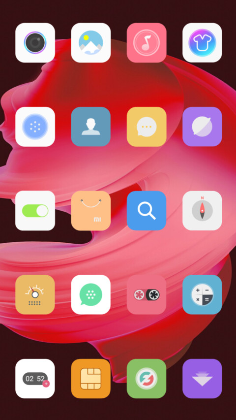 Color Wall NY screenshot