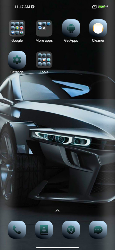 Cars ship screenshot