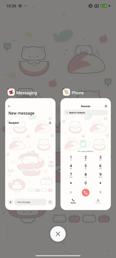 Safe Apple Kitty screenshot