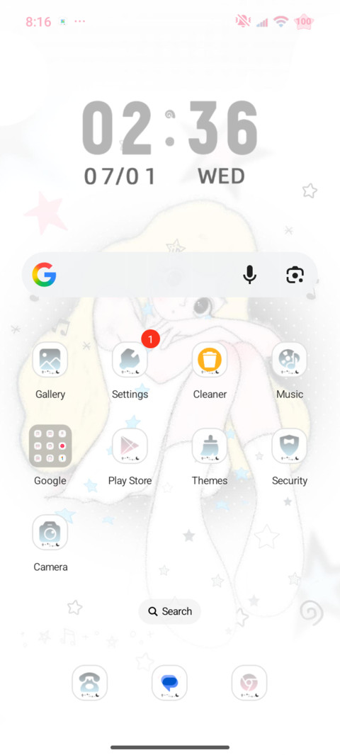 Angel Girl screenshot