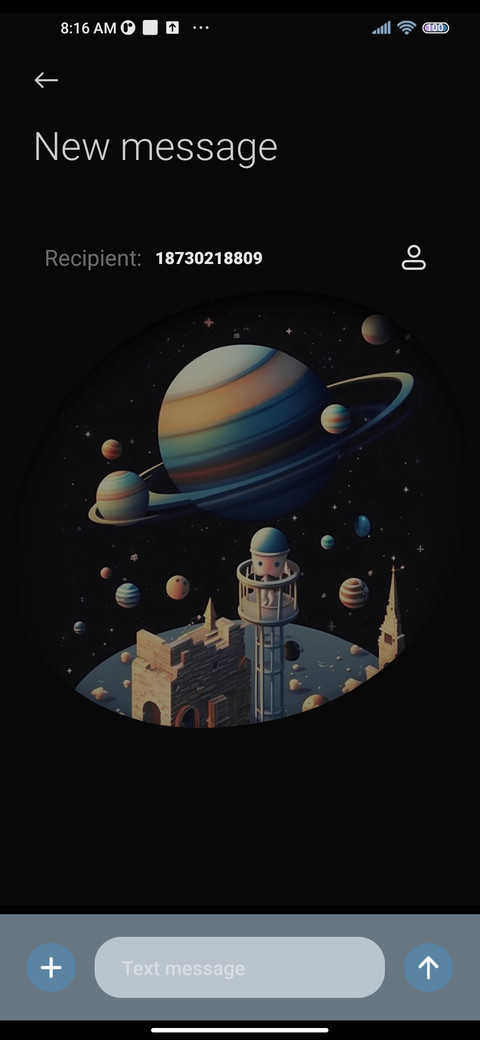 Galactic screenshot