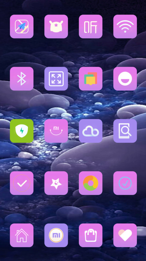 自由的小鱼儿 screenshot