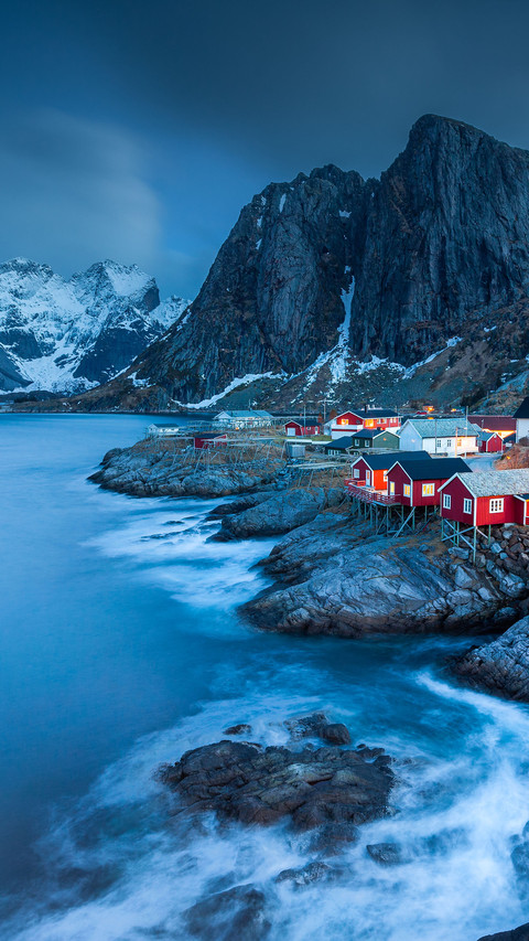 Kingdom of ten thousand islands norway 2 screenshot