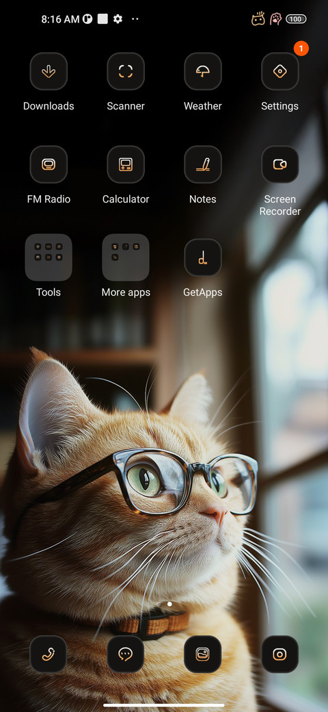Dr. Cat screenshot