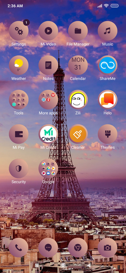 Paris Classic_3MDS screenshot