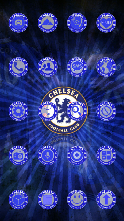 【Holy IN】Chelsea F.C screenshot
