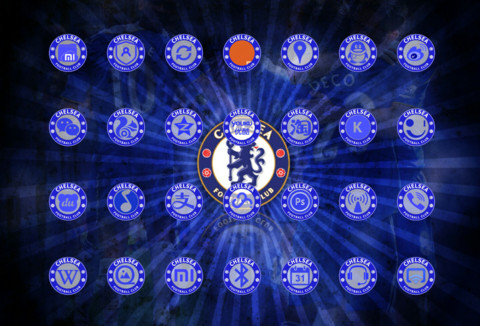【Holy IN】Chelsea F.C screenshot