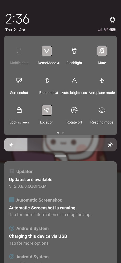 Working Yier screenshot