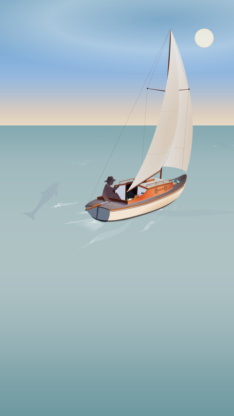 寻梦远航 screenshot