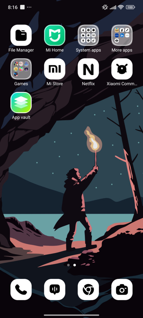Forest Ember screenshot