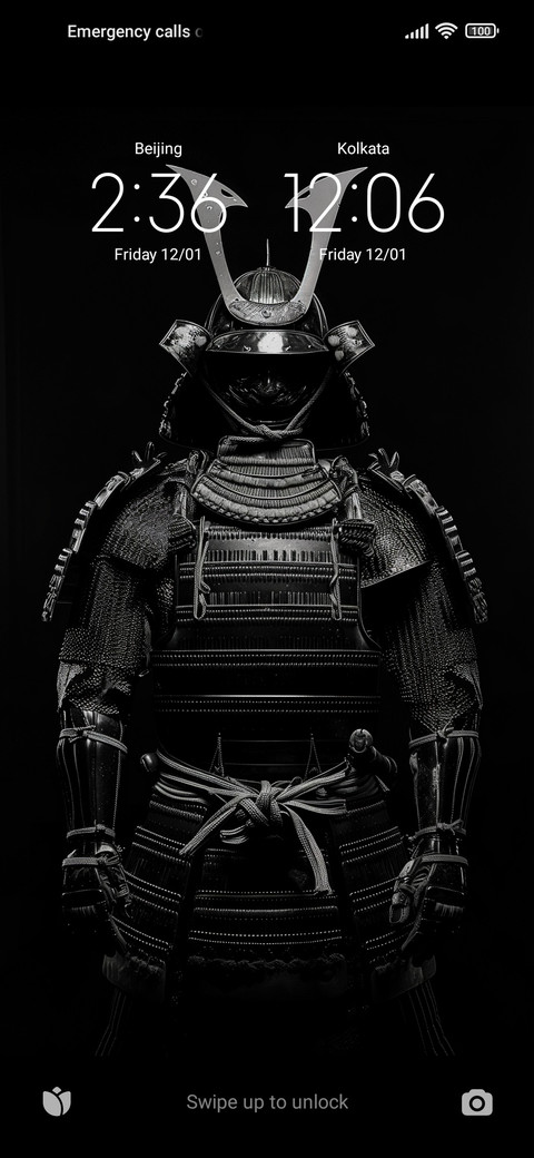 samurai screenshot