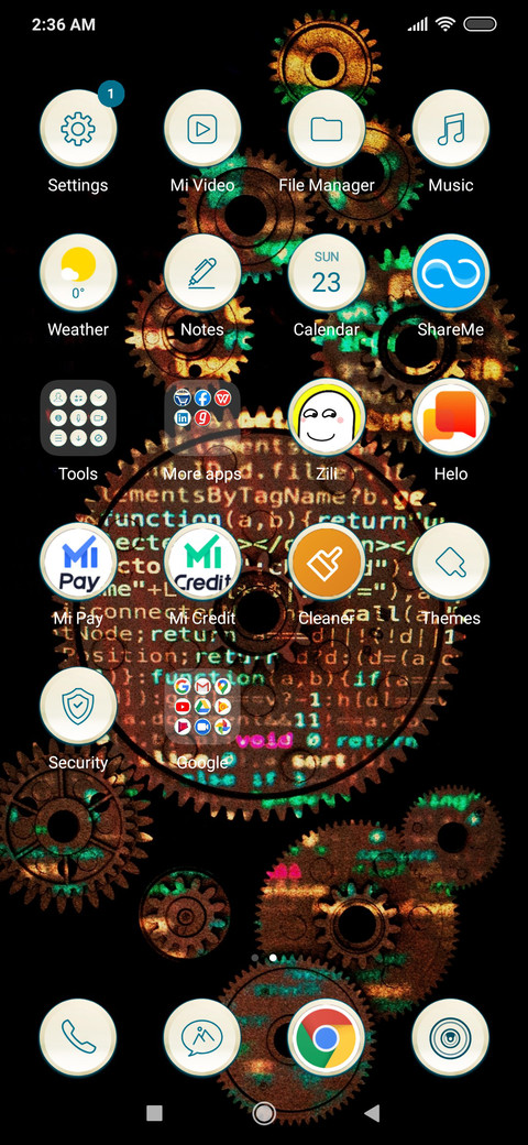 Automation_3MDS screenshot