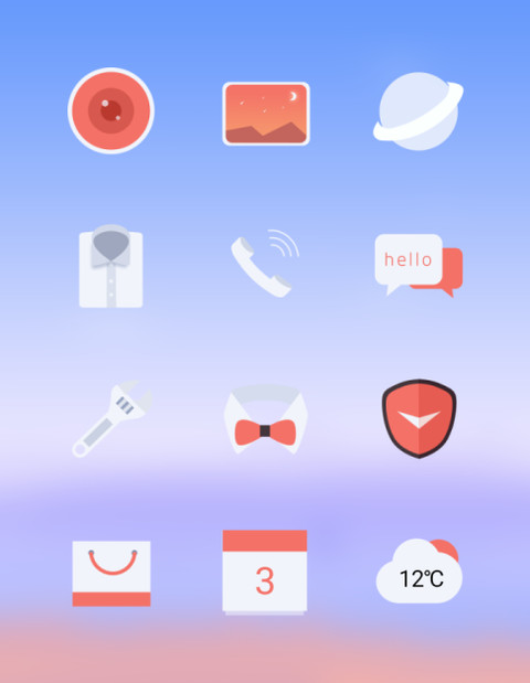 生活很小 screenshot