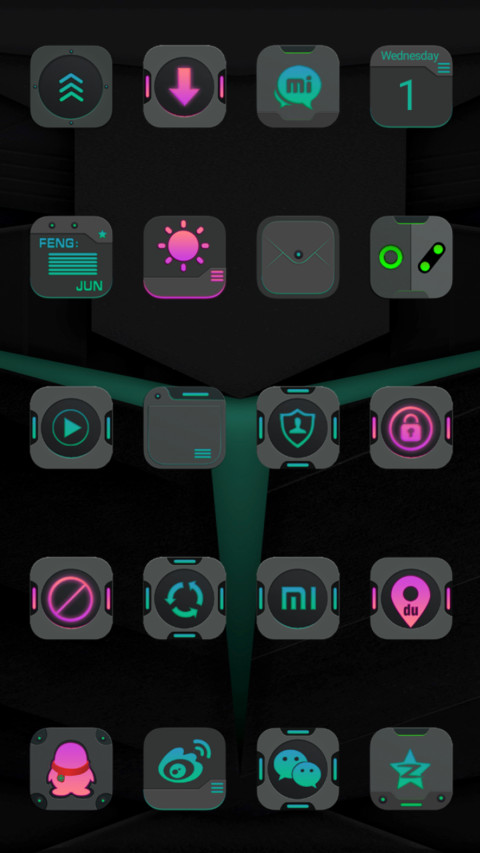 Black Shark 2 screenshot