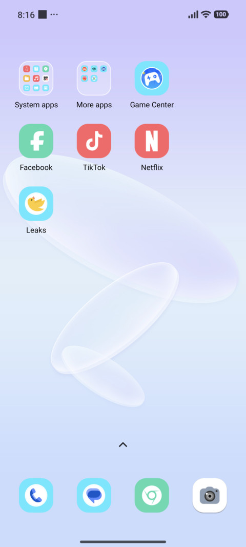 Lite Oxygen screenshot