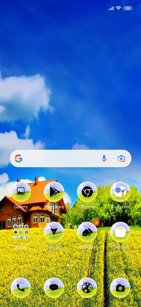 Sunny Dz screenshot