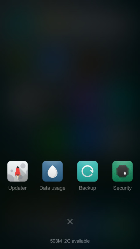 Cruel screenshot