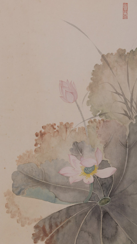 缪韵古风 screenshot