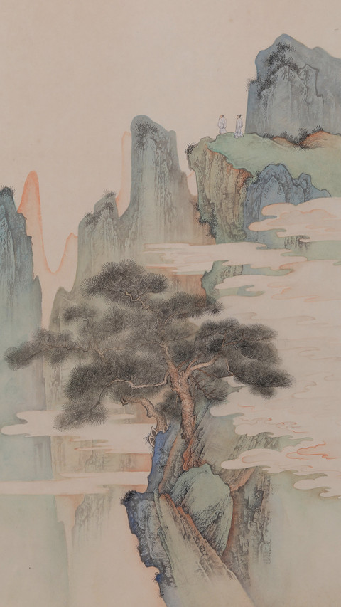 缪韵古风 screenshot