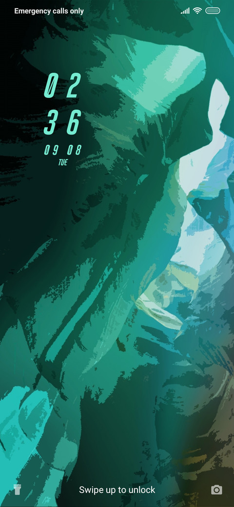Paint Shading_3MDS screenshot