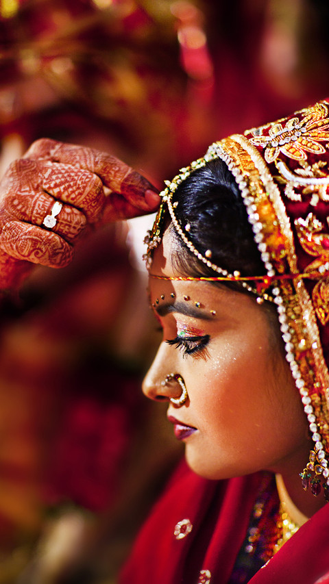 India-Indian woman screenshot