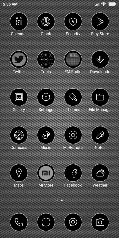 Wire Meah_DWM19 screenshot