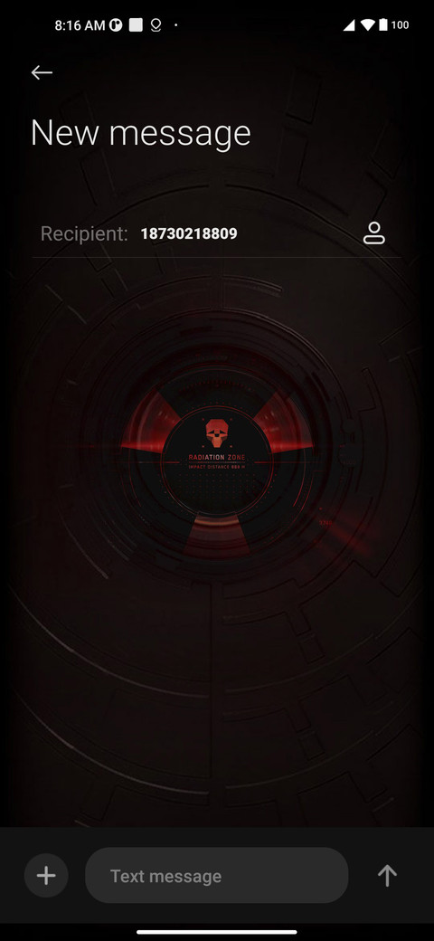Pixi Light M14 screenshot