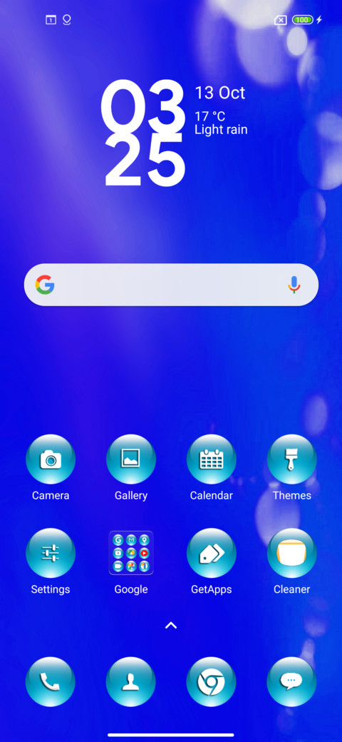 Festive Fz screenshot