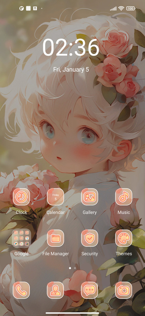 Ma vie en rose screenshot