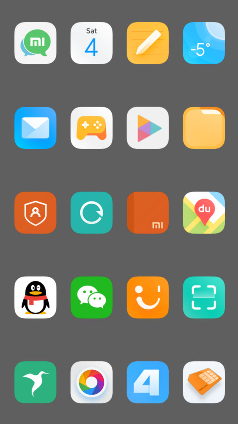 MixOS-MiraVIE screenshot
