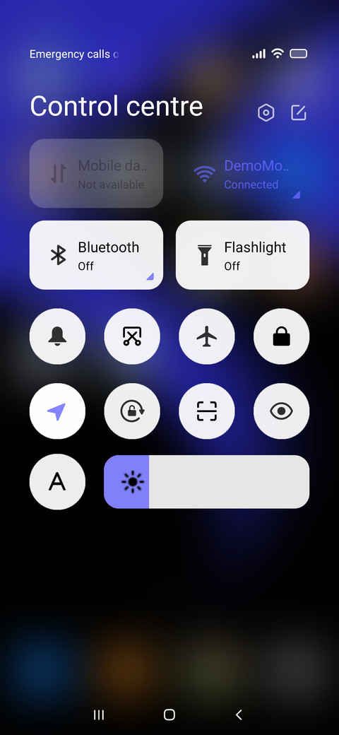 Material 3.0 screenshot