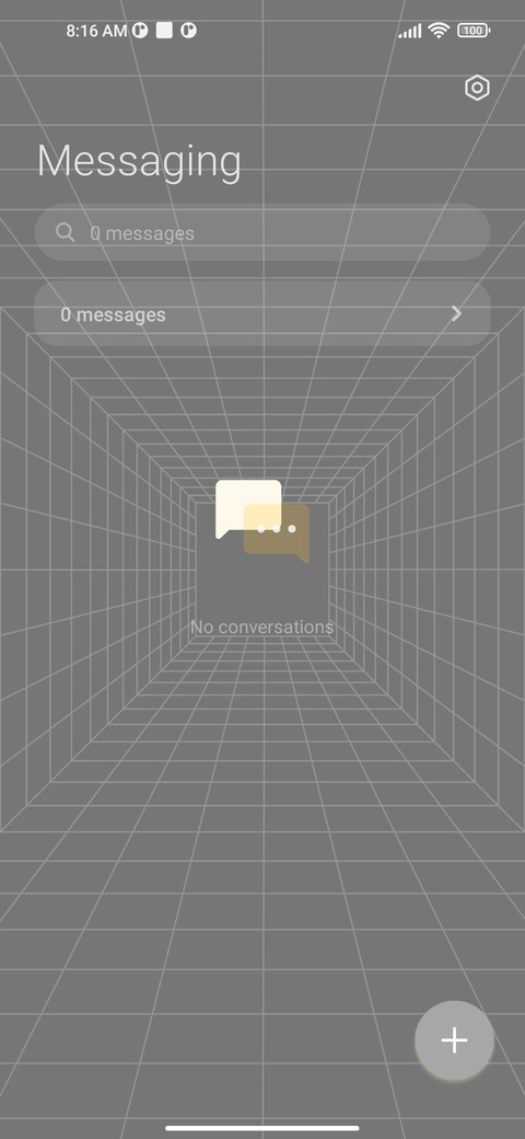 Space walk screenshot