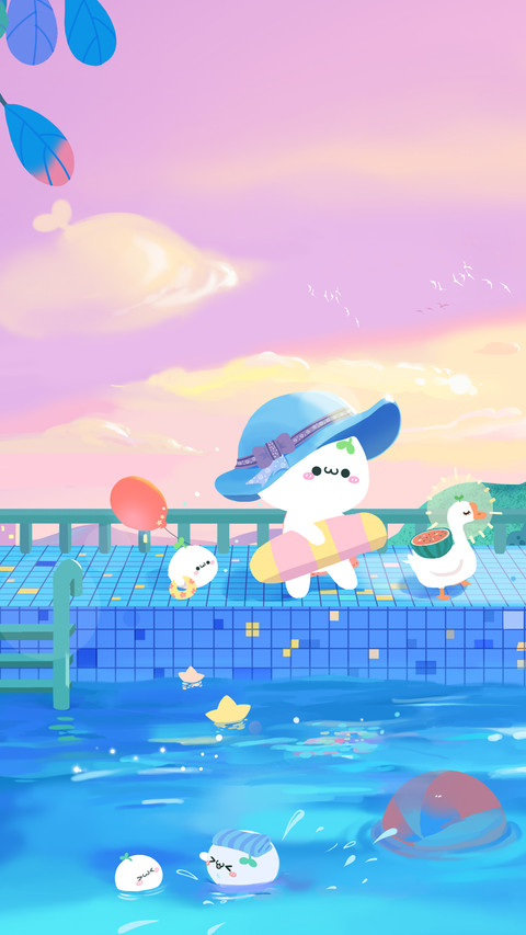 长草颜团子-锐景创意 screenshot