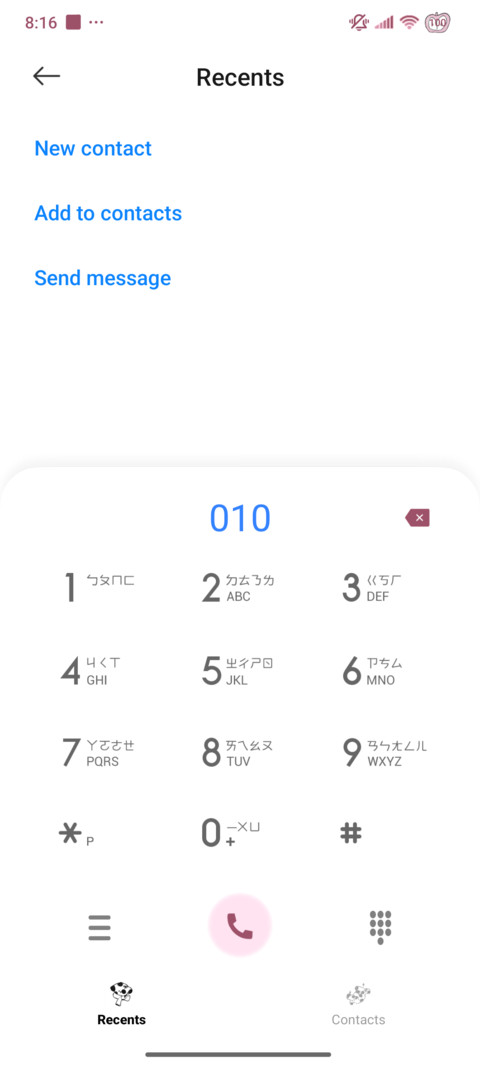 Pink‑Black Pup screenshot