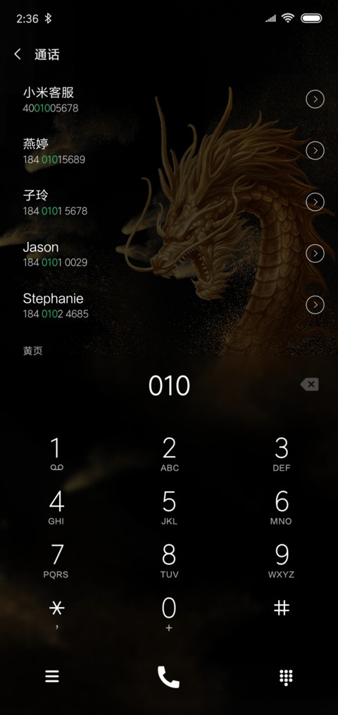 金龙 screenshot