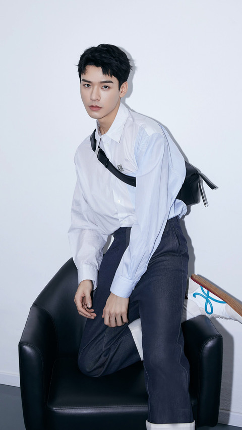 龚俊 宝藏男孩的逆袭 screenshot