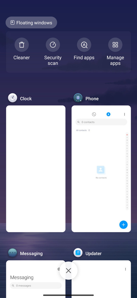 Window screenshot