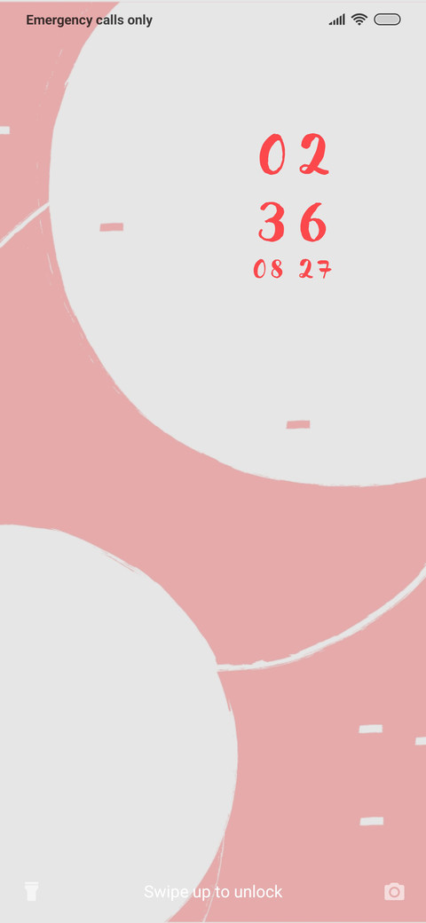 Rose Circles_3MDS screenshot
