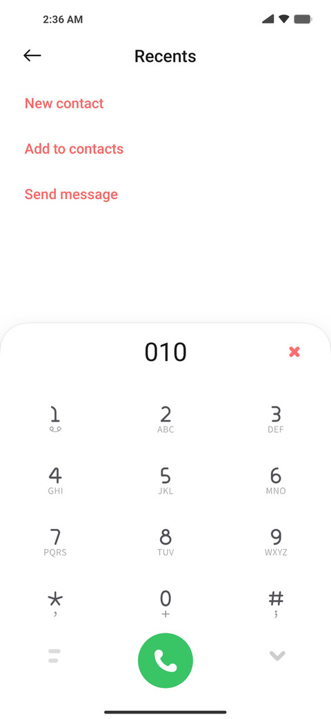 CONCEPT XE screenshot